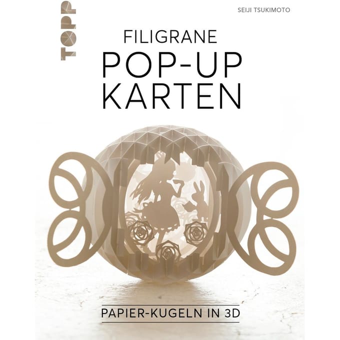 Book "Filigrane Pop-Up-Karten"