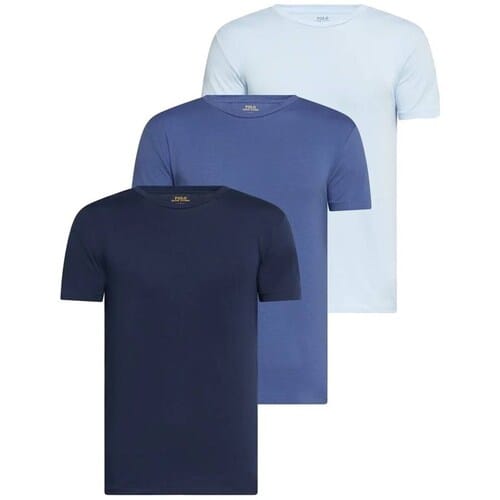 T-shirt Korte Mouw Ralph Lauren 714981407002