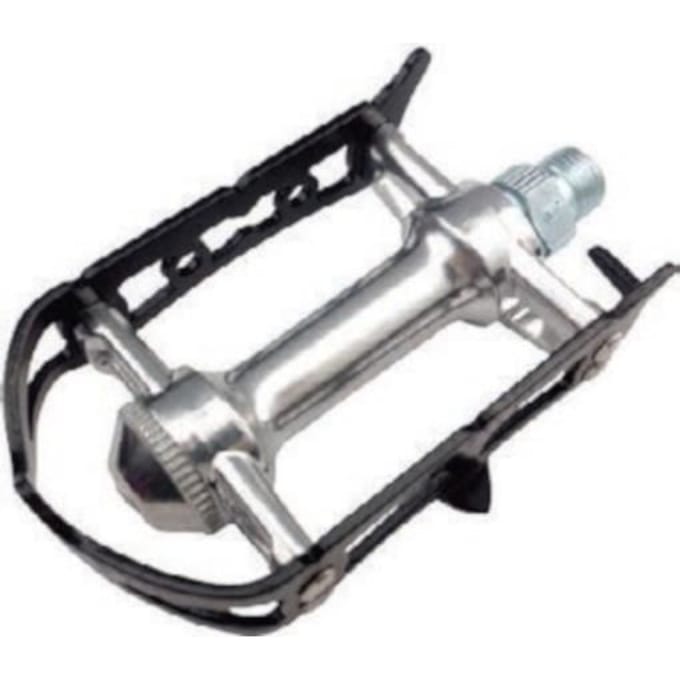 Mks Platformpedaal Mtb Sylvan Road 9/16 Inch Zwart Per Set