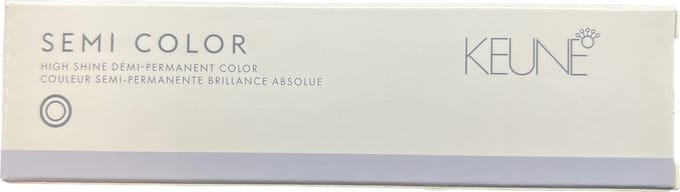 Keune - Semi - Haarverf - 60ml - 3.1