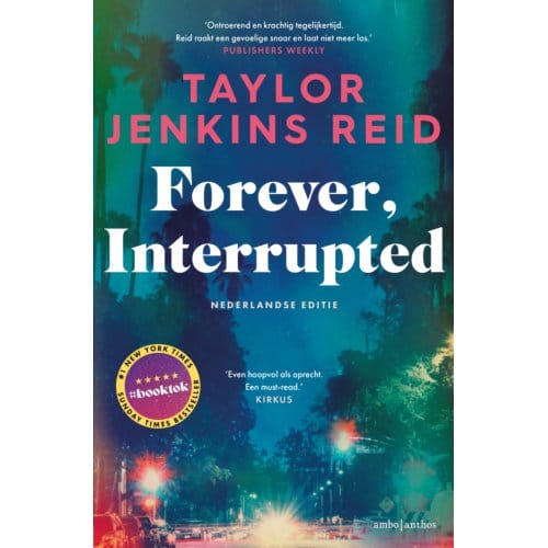 Forever, Interrupted - Taylor Jenkins Reid