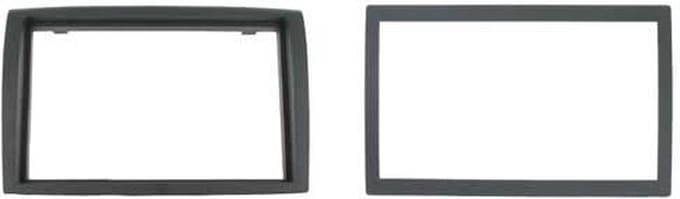 2-DIN ECO paneel Citroen/ Fiat/ Opel/ Peugeot diverse modellen