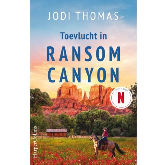 Toevlucht In Ransom Canyon - Ransom Canyon - Jodi Thomas