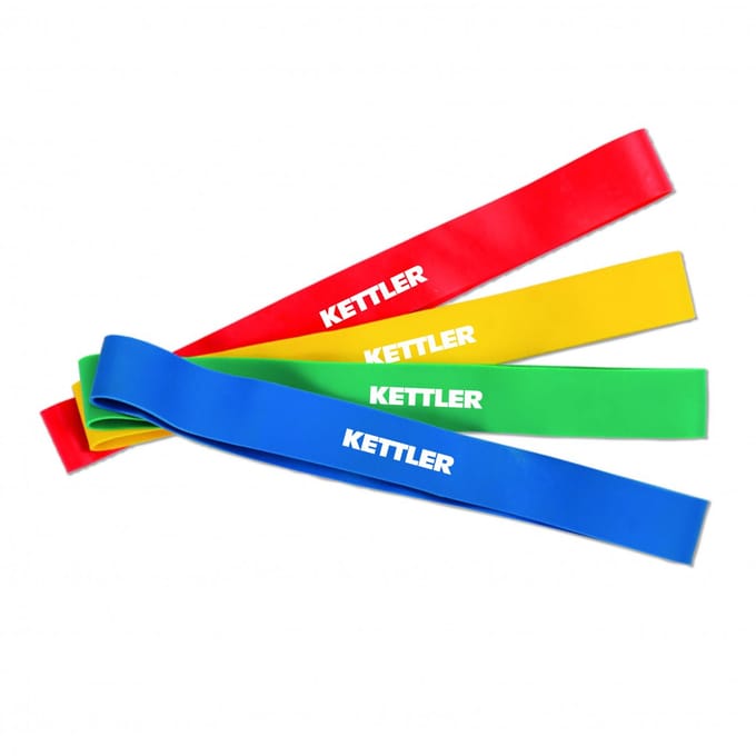Kettler Trainingsband Licht middel | geel