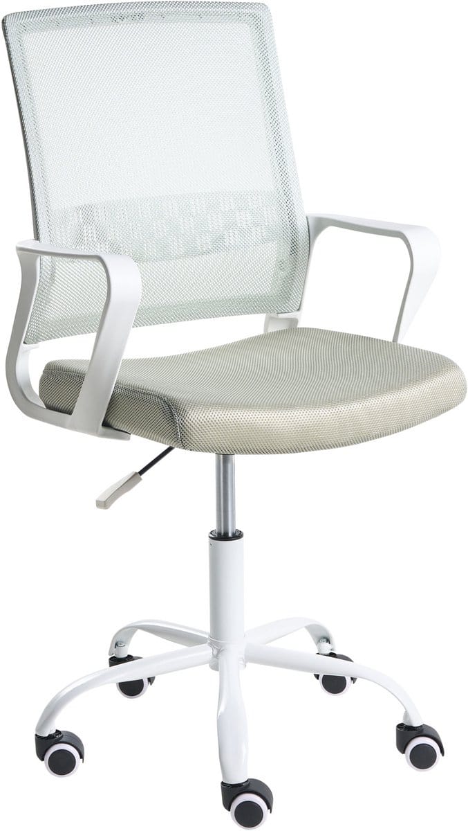 EASE - Bureaustoel - Mintgroen - Mesh