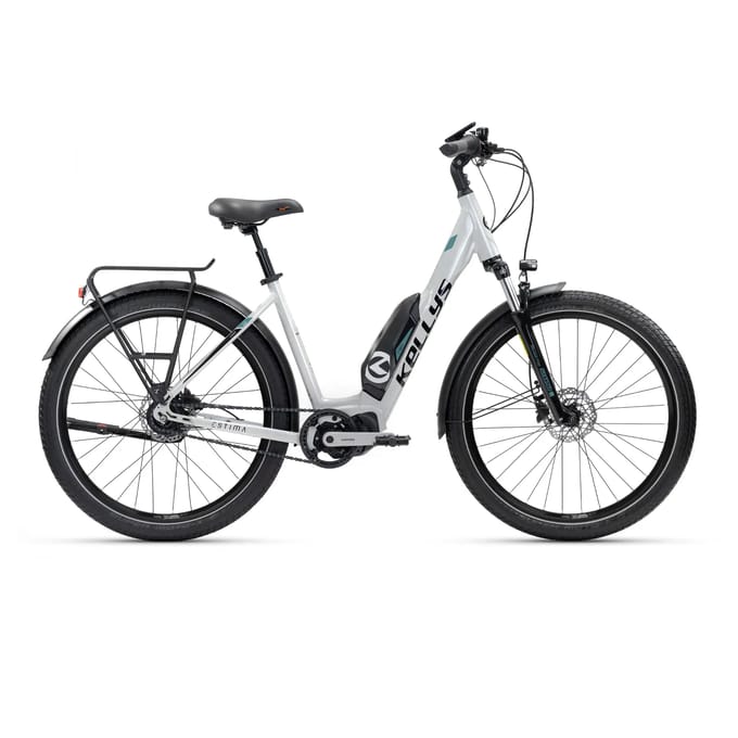 Elektrische fiets Kellys Estima 60 SH 504Wh