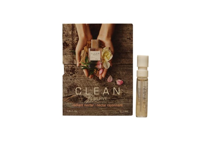 Schoon, Reserve - Stralende Nectar, Parfum, Unisex, 1.5 ml *Flesje