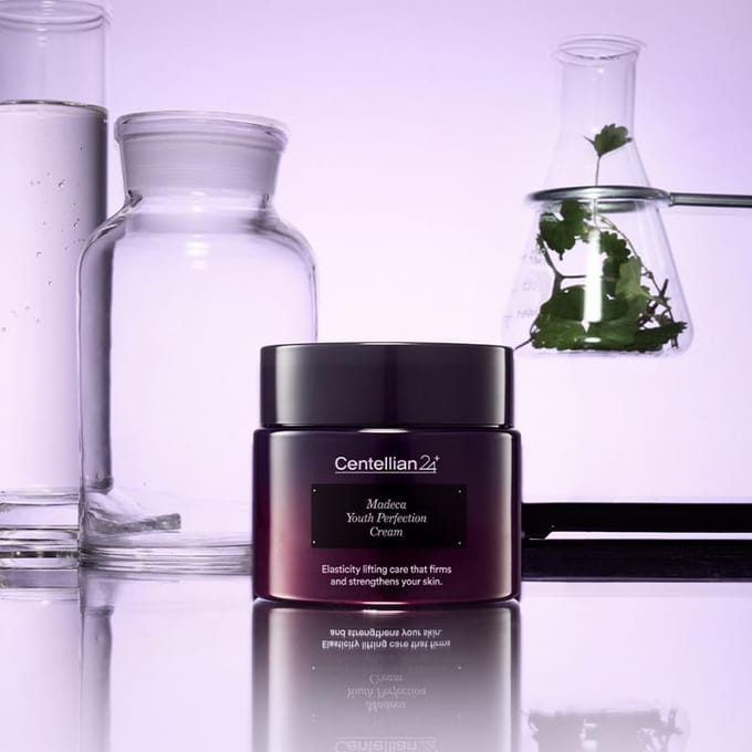 [Centellian24] Crème Perfection Jeunesse Madeca 50 ml black