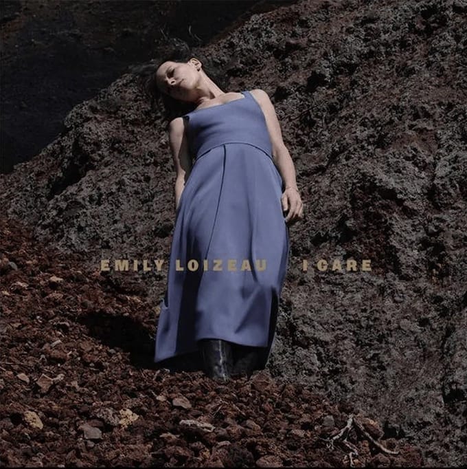 Emily Loizeau - Icare (LP)