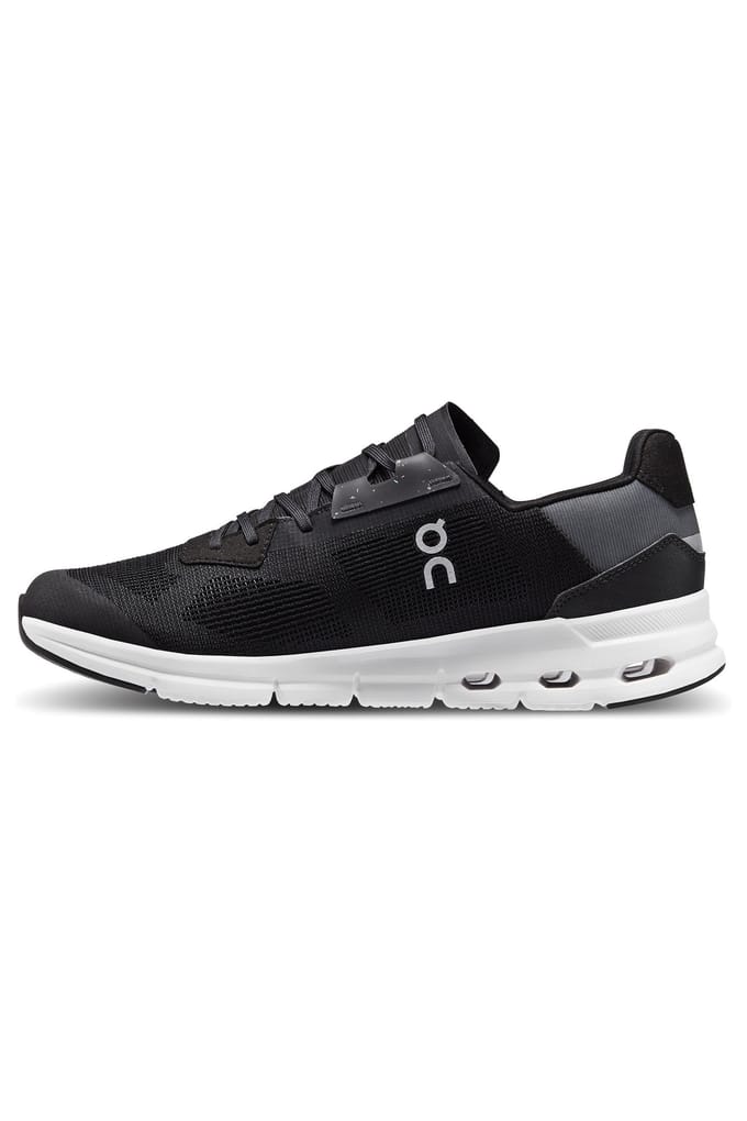 On Cloudrift 1 M Black | White Maat: 40.5 | Sneakers Outlet | Heren | Zwart