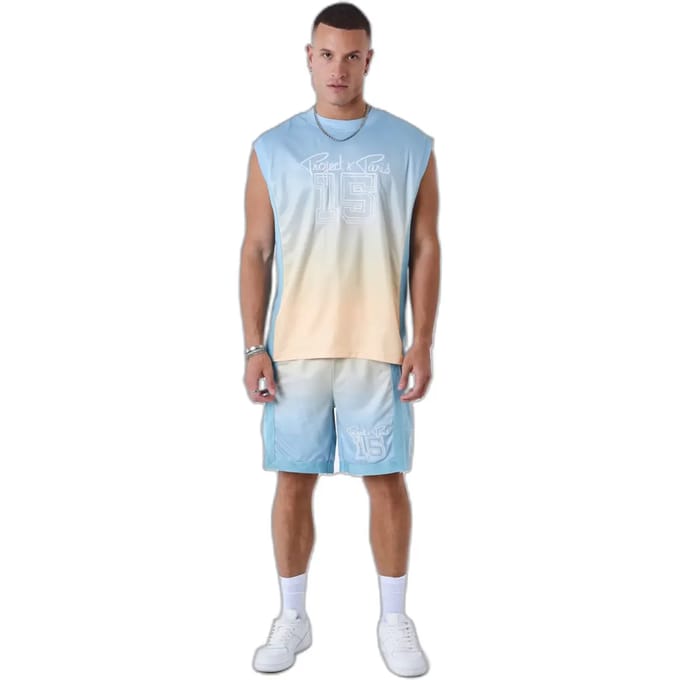 Basketbal tanktop Project X Paris