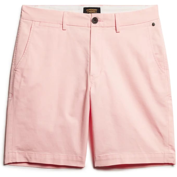 Chino shorts Superdry Stretch