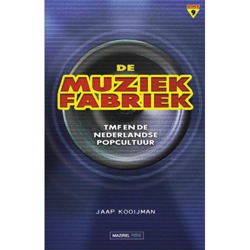 De Muziekfabriek - Jaap Kooijman