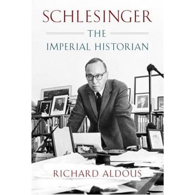 Schlesinger - Richard Aldous