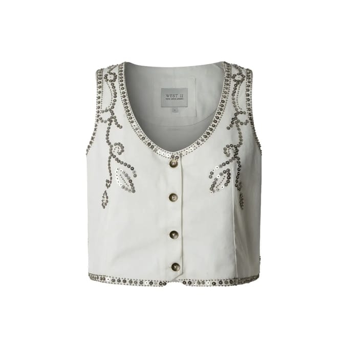 Damestanktop Pepe Jeans Jayden