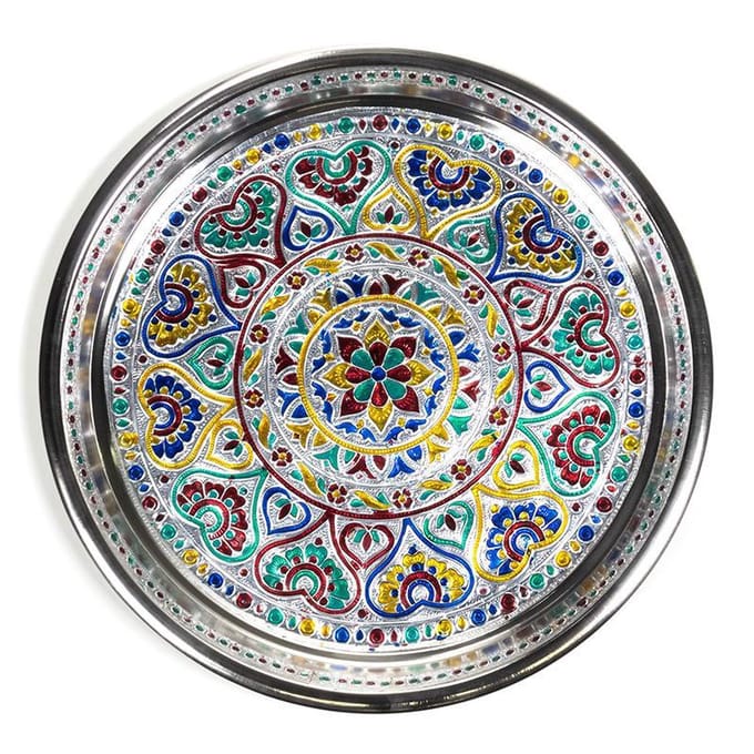 Offerschaal Mandala