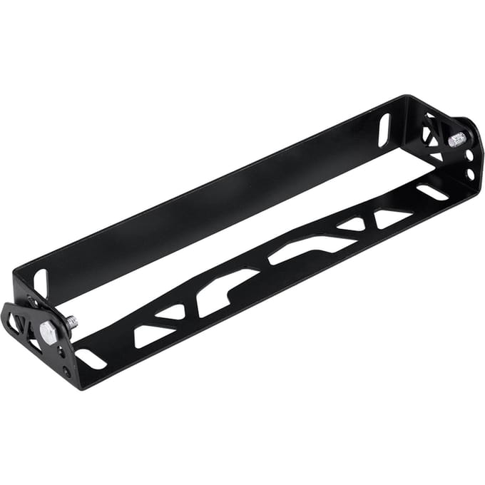 Auto Styling Aluminium Kentekenplaathouder Racing Kentekenplaathouder Zwart