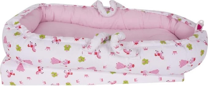 Sevi Line By Cabino Anti-reflux Babynest Prinses