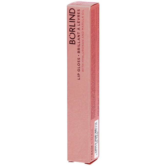 Annemarie Börlind Color Cosmetics Lipgloss - Raspberry - 9ml