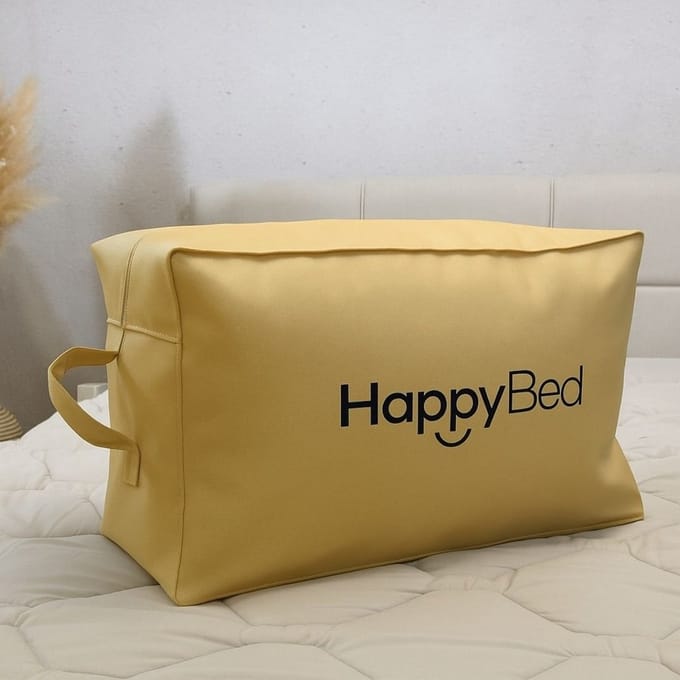 HappyBed | Luxe opbergtas geschikt voor elke maat