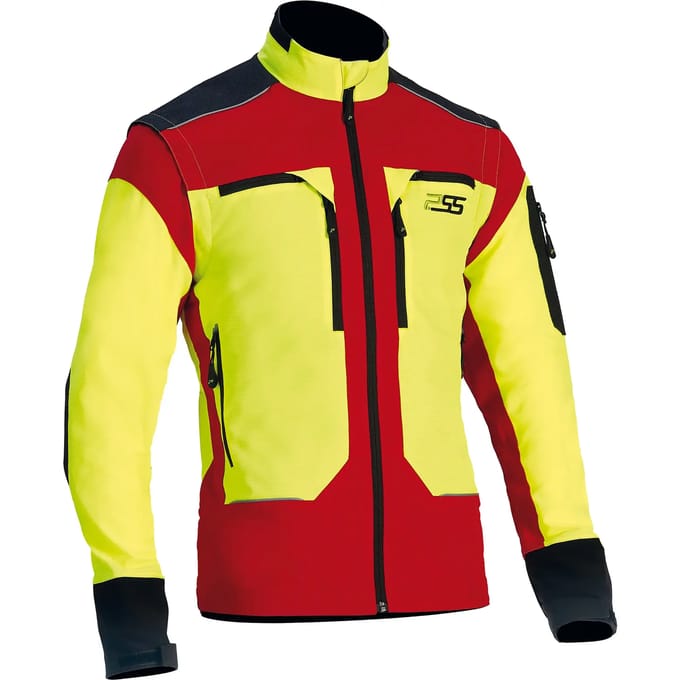Jas PSS X-treme Vario Stretch