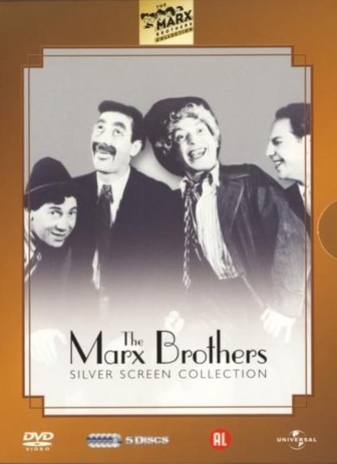Marx Brothers Collection