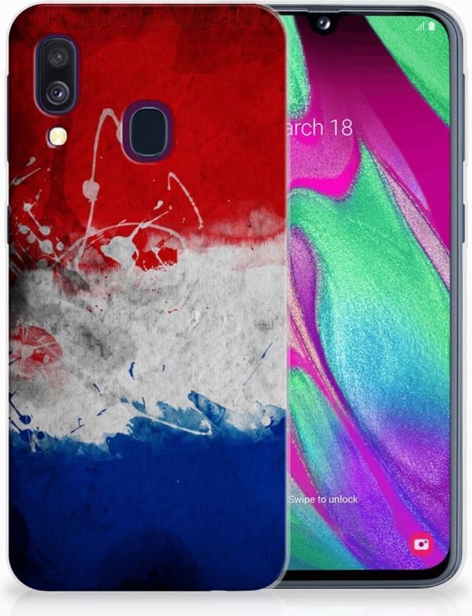 Samsung Galaxy A40 Hoesje Nederland