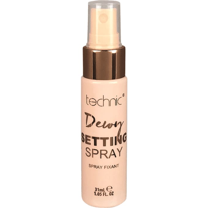 Technic Dewy Setting Spray 31 ml