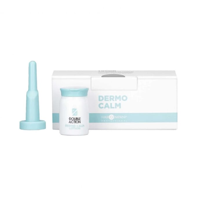 Hair Company Double Action Dermo Calm Lotion 10x10ml