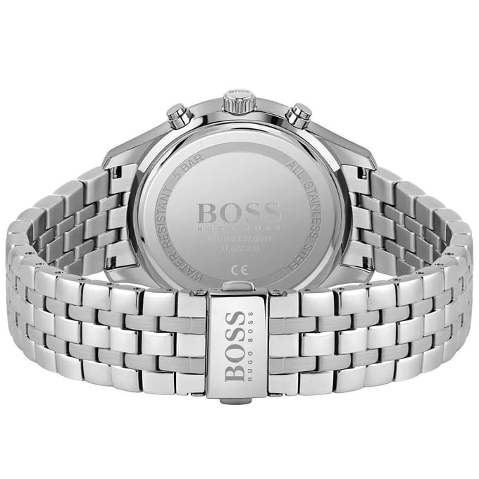 Hugo Boss Associate Herenhorloge 42 gray