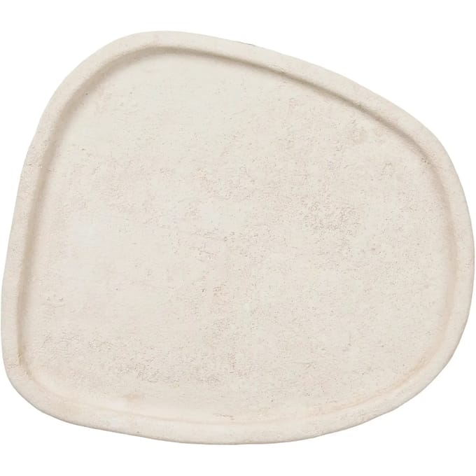 Alida cementplaat beige.