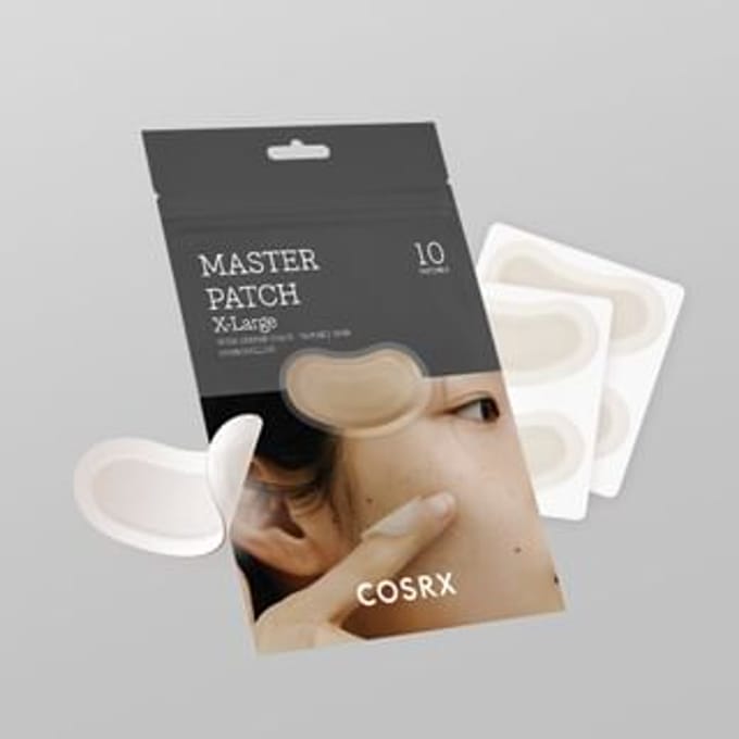 CosRx, Master Patch, X-Large, 10 Pleisters
