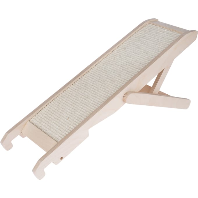 Krabplank Natural Paradise Poppy beige kat