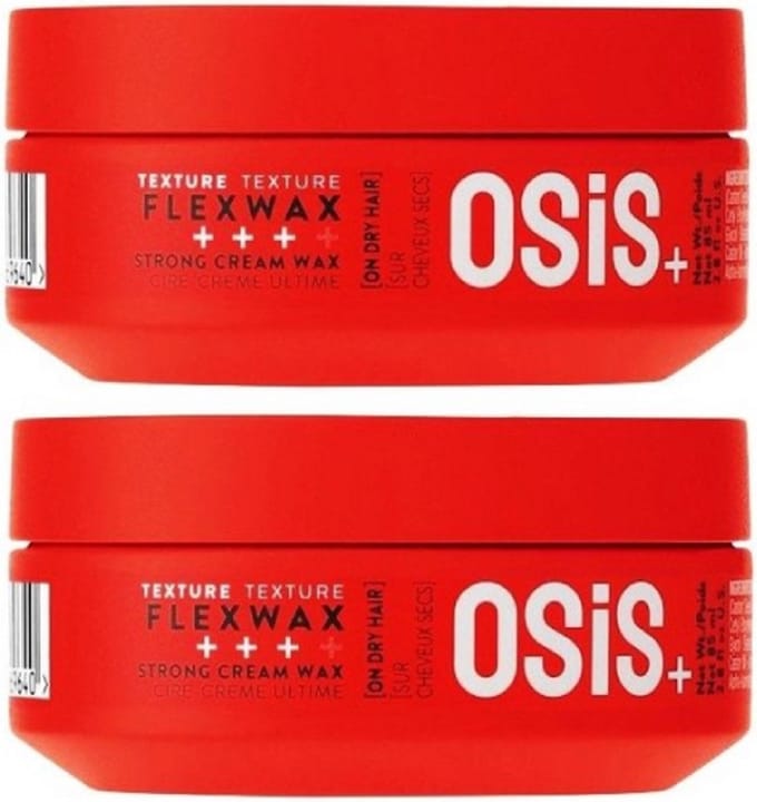 Schwarzkopf Osis+ Flexwax 2 stuks