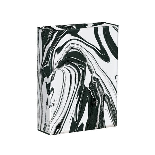 Black And White Marble Playing Cards - Playing Cards - teNeues Verlag