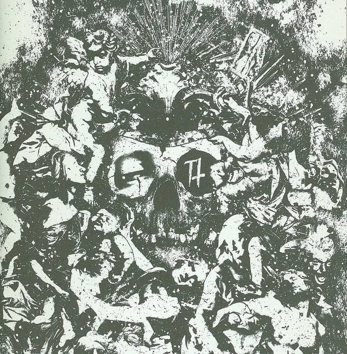 Trap Them - Seizures In Barren Praise