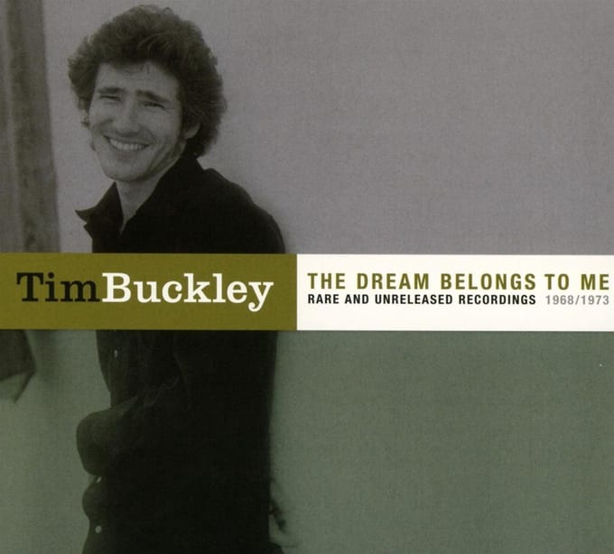 The Dream Belongs To Me (Rare & Unreleased 1968 / 1973)