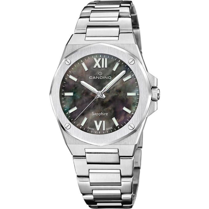 Candino - C4775/8 - Polshorloge - Kwarts - Dames
