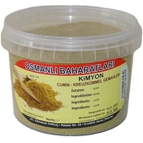 Osmanli komijnpoeder 500 g