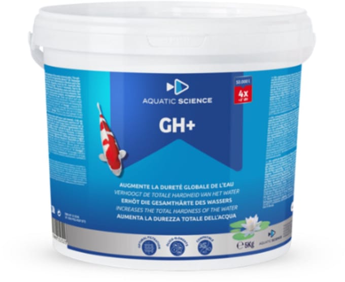 Ichi Pond NEO pH - 5 kg - Aquatic Science