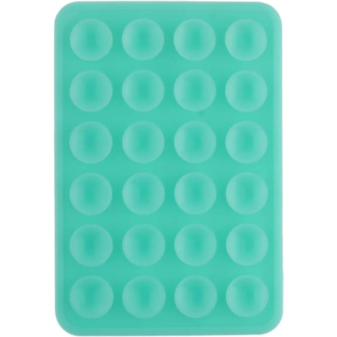 123watches Telefoonhouder Sticky - lake groen