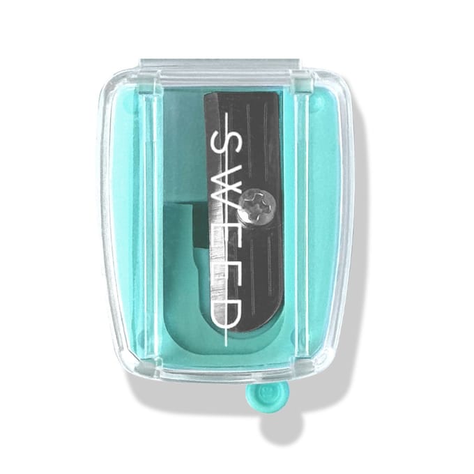 Sweed Beauty The Pencil Sharpener Puntenslijper 1 st