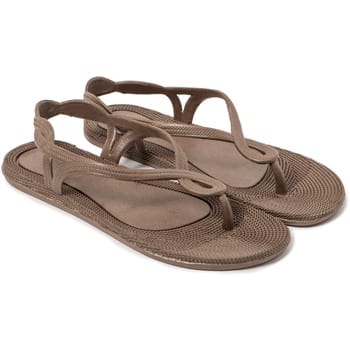 Brasileras Slippers Dames-Bruin-36