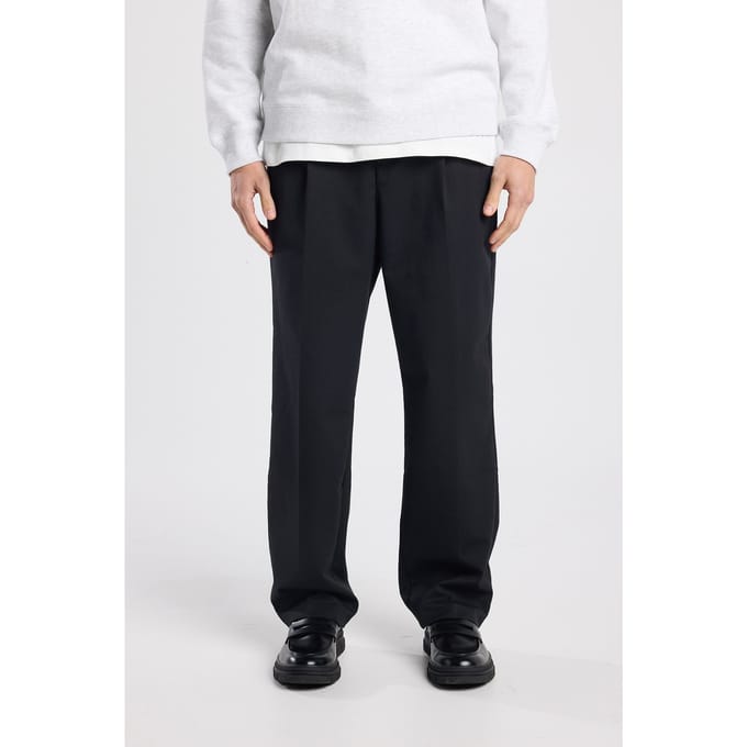 America Today Pim Black Taglia: M | Pantaloni Outlet | Uomo | Nero