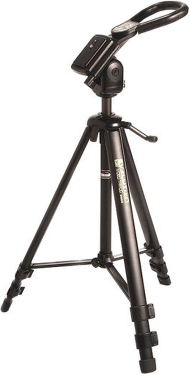 Helios Statief -  Evolution 9569 AC 3-weg Statief - 150 cm