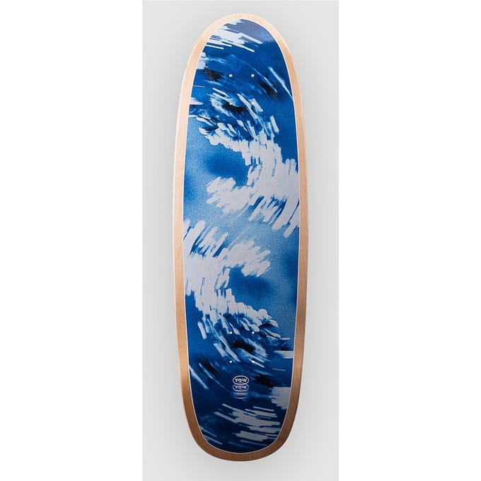 YOW Outer Banks 33.85" High Performance Surfskate Deck patroon