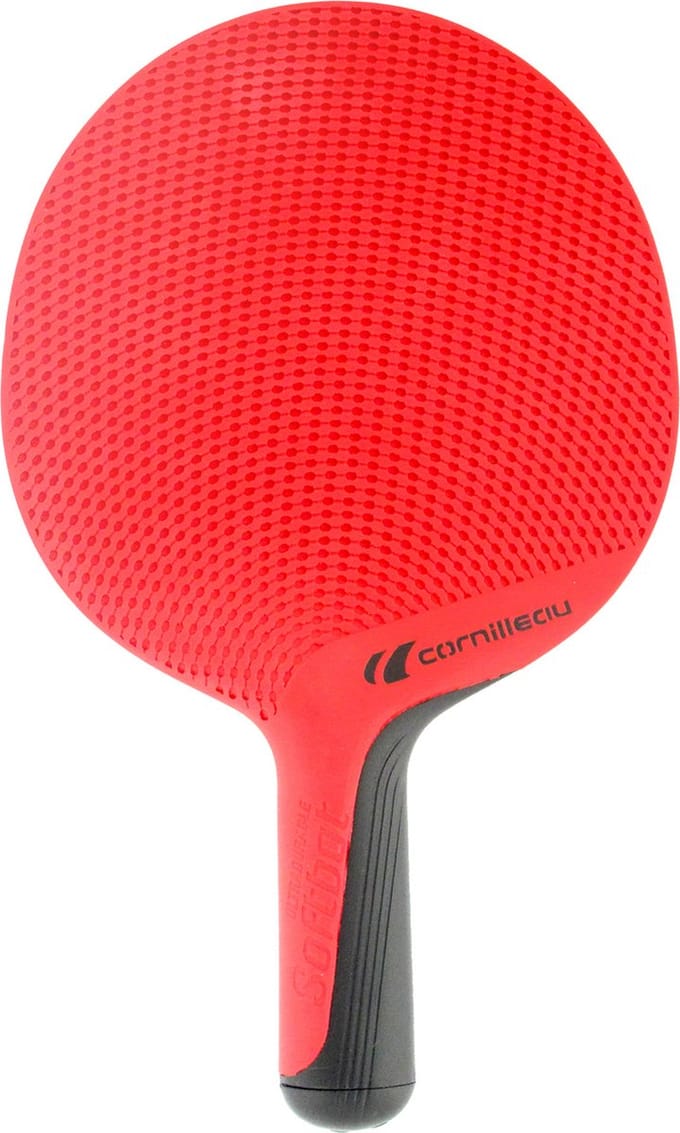 Tafeltennis bat Cornilleau Softbat rood