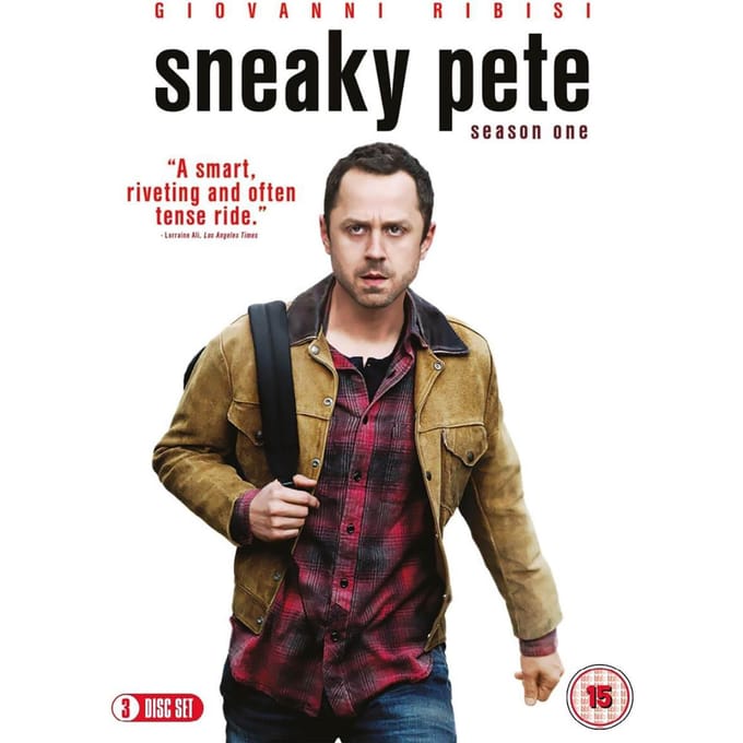 Sneaky Pete: Seizoen een
