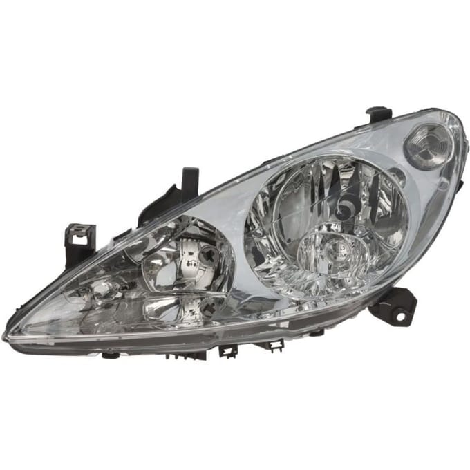 Koplampen VALEO 088032, links