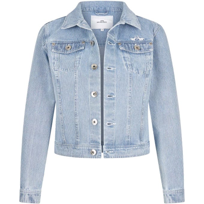Hv Society - Blazers - Blue-White - L (40)